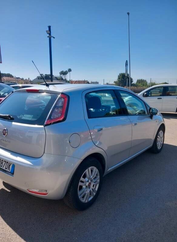 Fiat Punto 1.3 MJT II S&S 85 CV 5 porte ECO Lounge