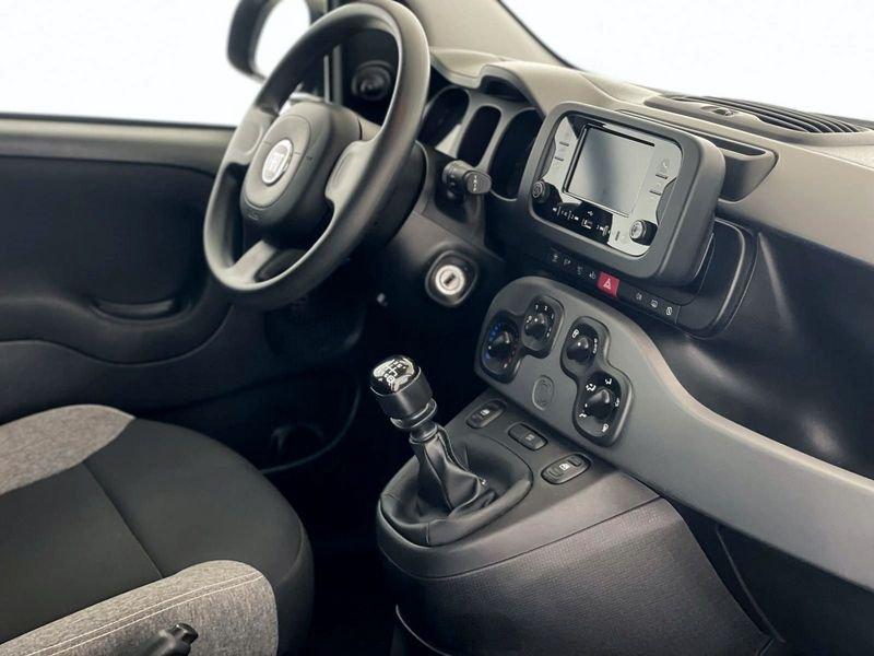 FIAT Panda Panda 1.0 FireFly S&S Hybrid City Life