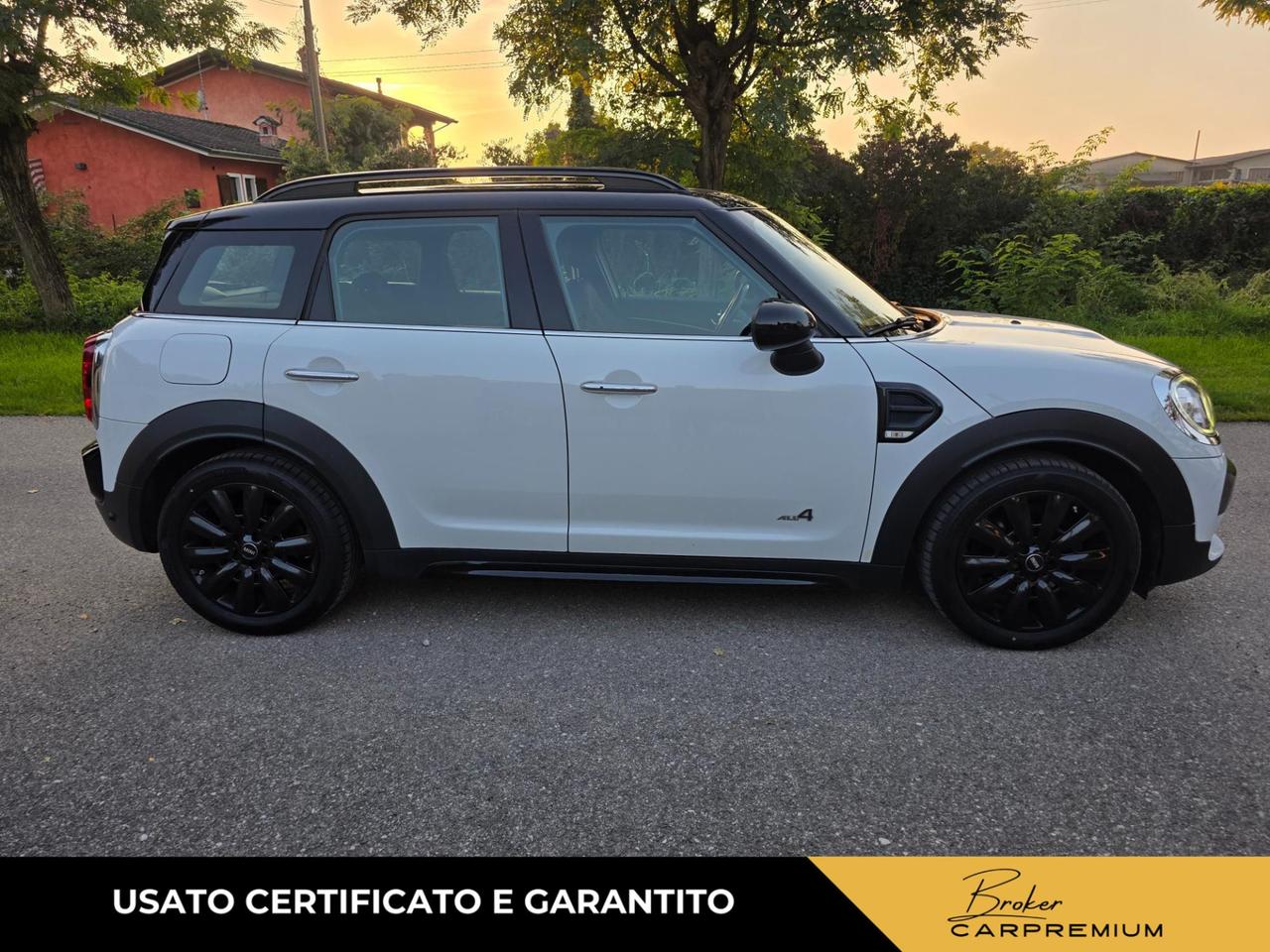 Mini Mini Countryman 2.0 Cooper D all4 auto my18
