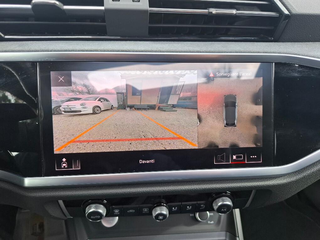 Audi Q3 SPB 40 TDI S tronic quattro edition