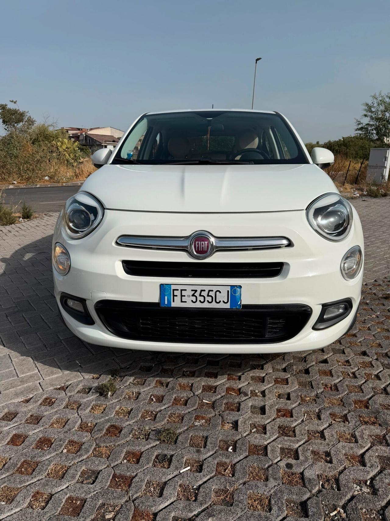 Fiat 500X 1.6 MLJT COME NUOVA LOUNGE 2016