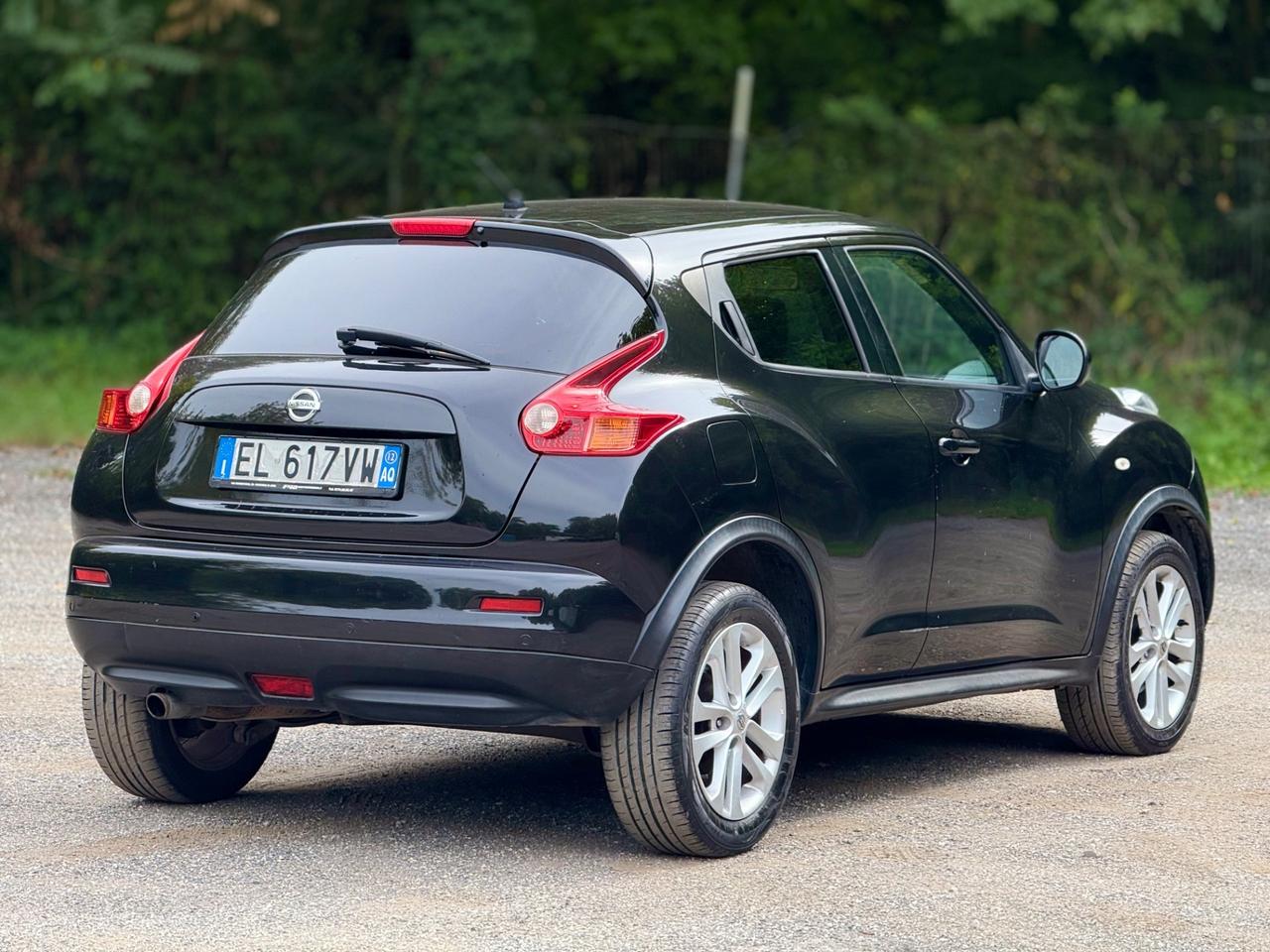 Nissan Juke 1.6 Tekna
