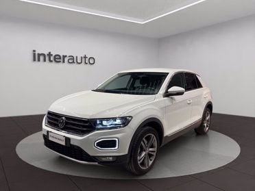 VOLKSWAGEN T-Roc 1.5 tsi Advanced del 2021