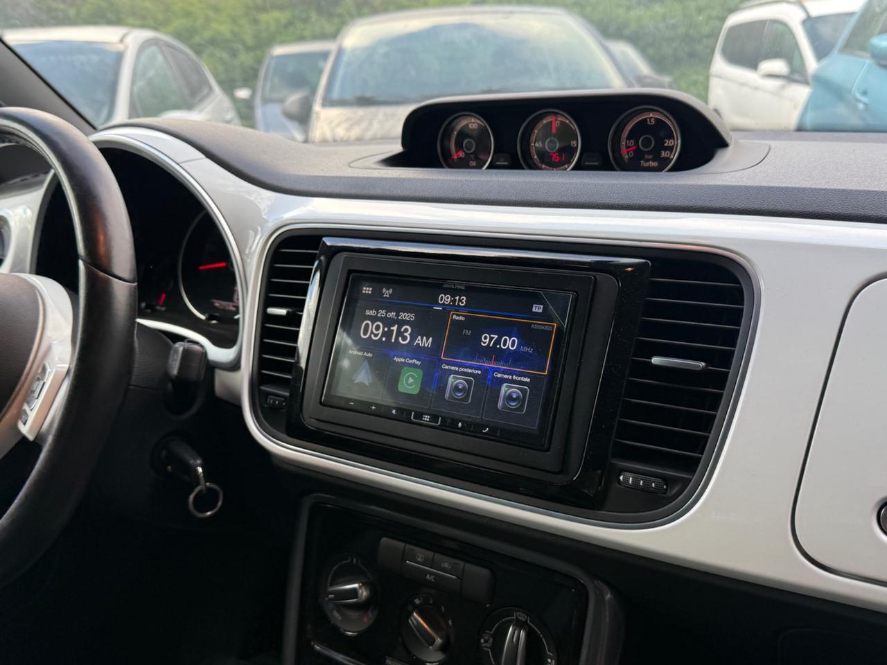 Volkswagen Maggiolino 1.2 TSI Design BlueMotion Technology