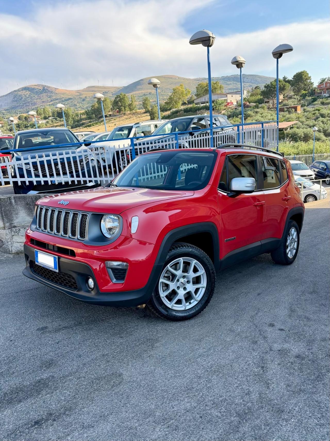 Jeep Renegade 1.3 T4 190CV PHEV 4xe Limited 2022