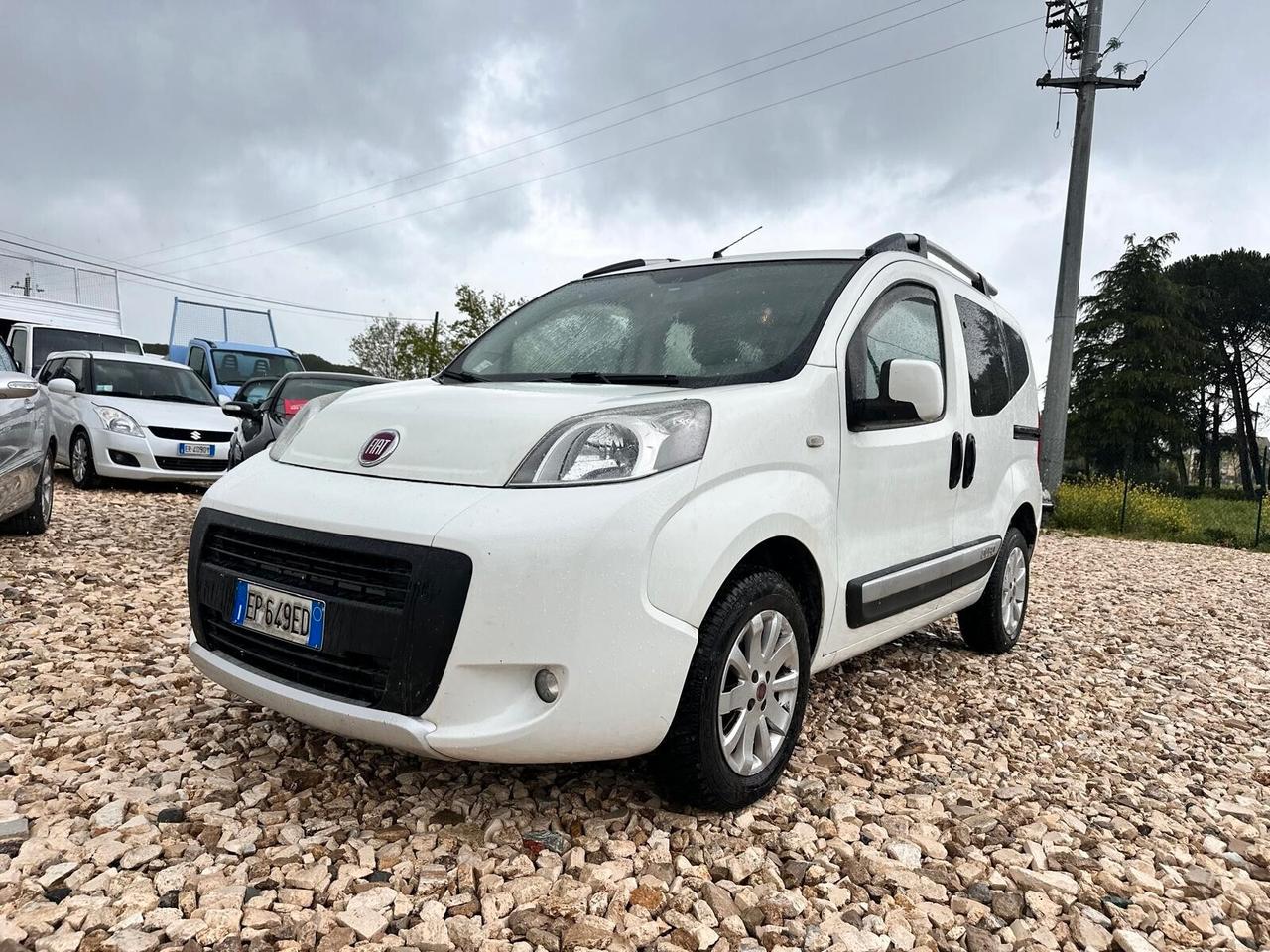 Fiat Qubo 1.3 MJT 75 CV Trekking