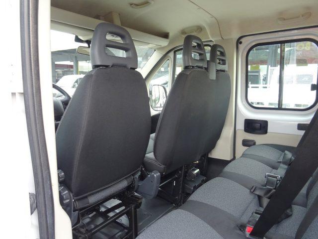 FIAT Ducato Maxi 35Q 2.3MJT130CV 7posti GRU' FASSI 26
