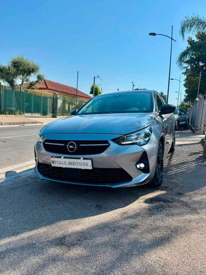 OPEL CORSA 1.2 101 CV ELEGANCE