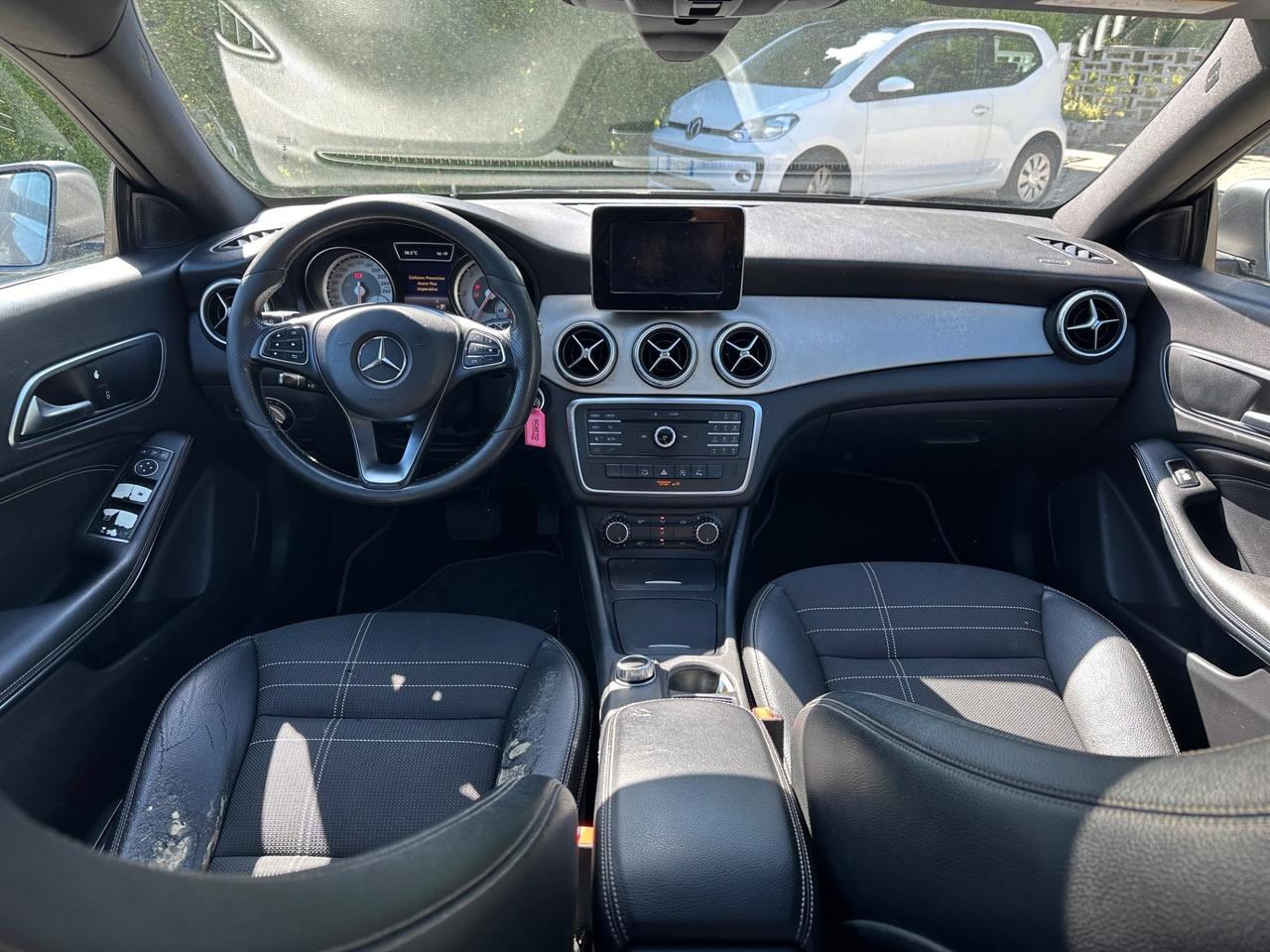 Mercedes-benz CLA 200 d S.W. Automatic Premium