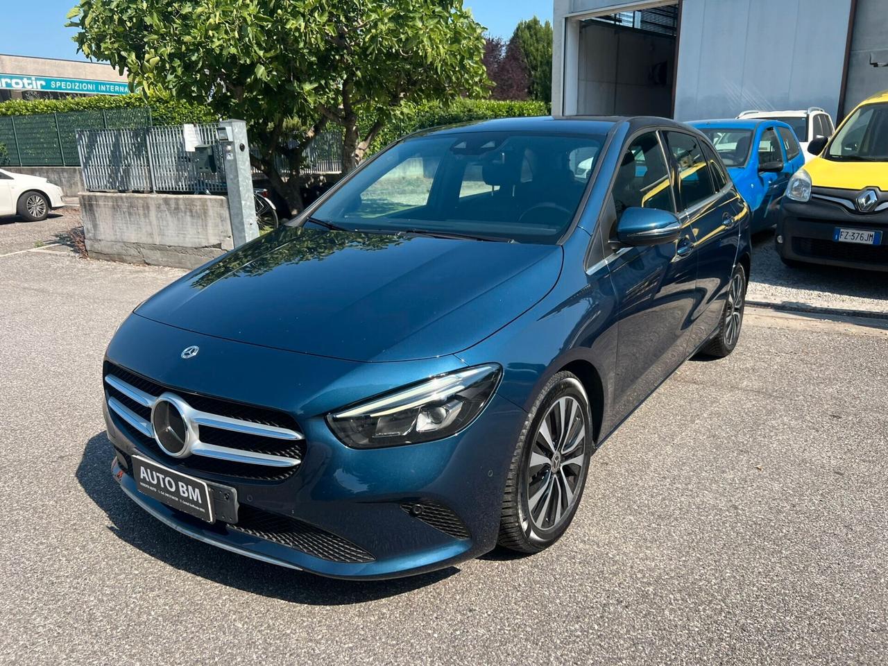 Mercedes-benz B 180 2.0 d Automatic Business Extra