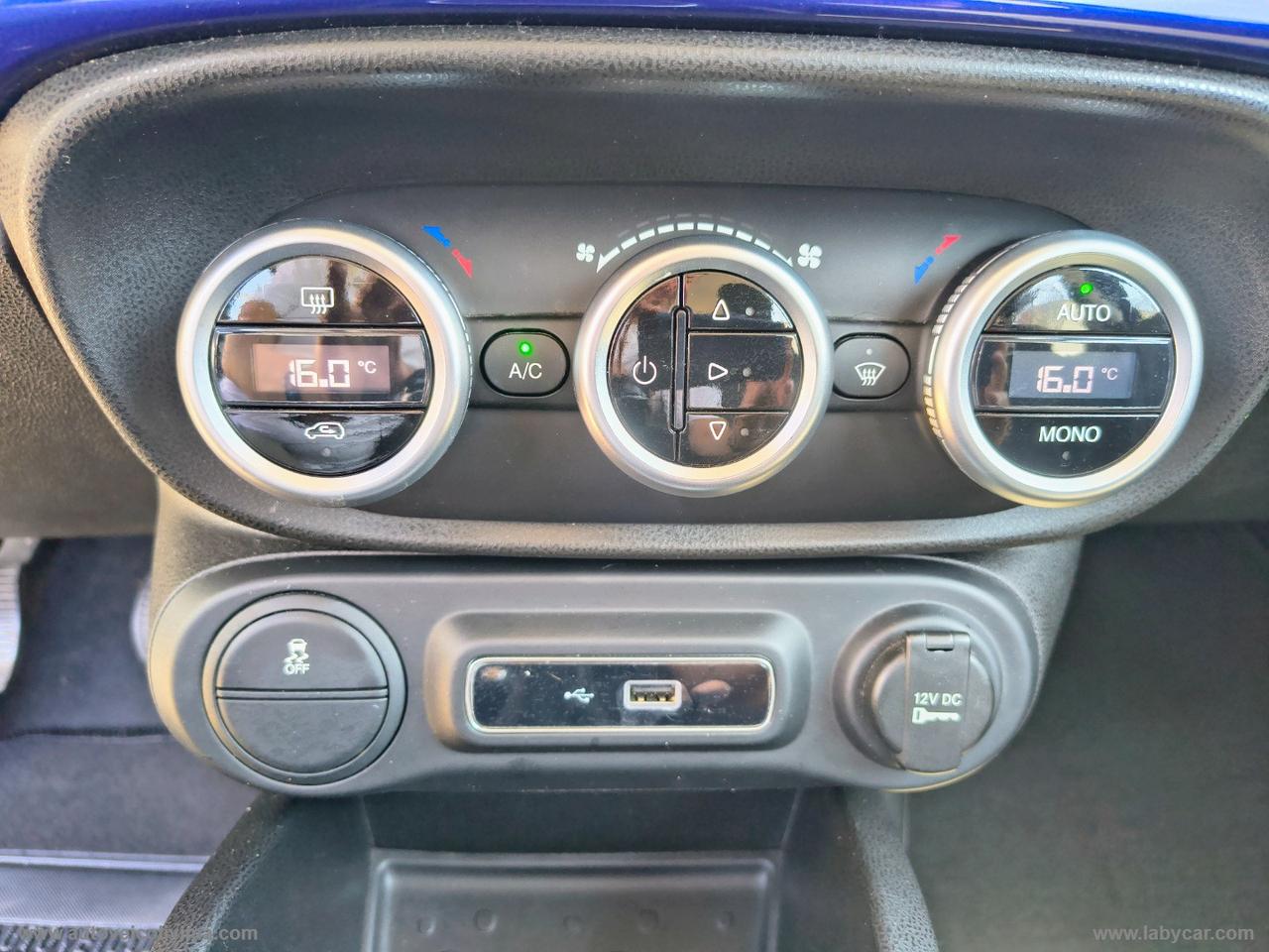 FIAT 500L 1.6 MJT 120 CV Business