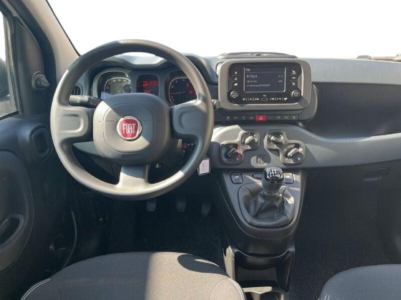 FIAT Panda My23 1.0 70cv Hybrid Panda