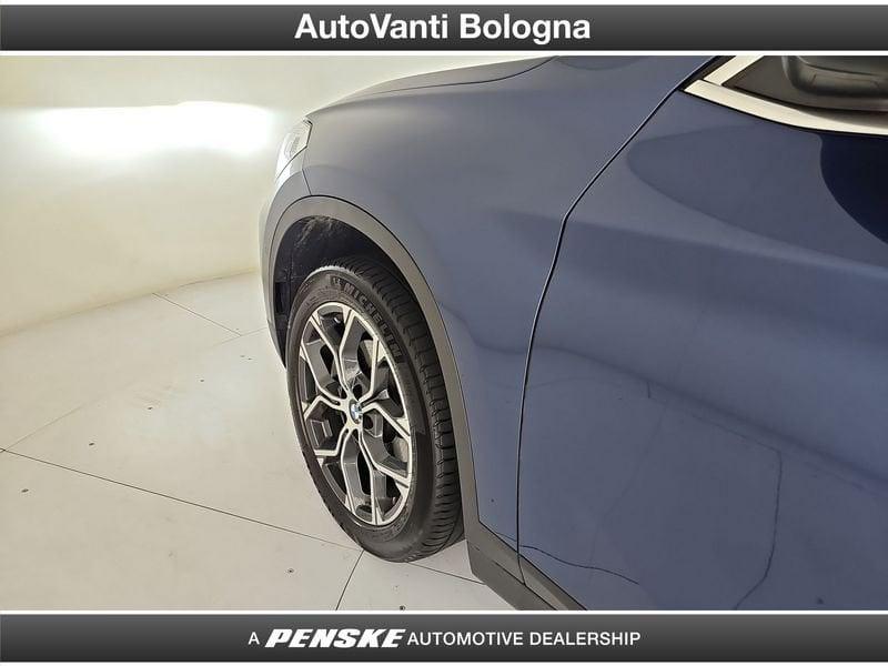 BMW X1 X1 sdrive18d xLine Plus auto