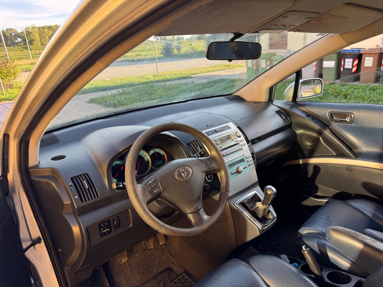 Toyota Corolla 2.0 16V D-4D 5 porte