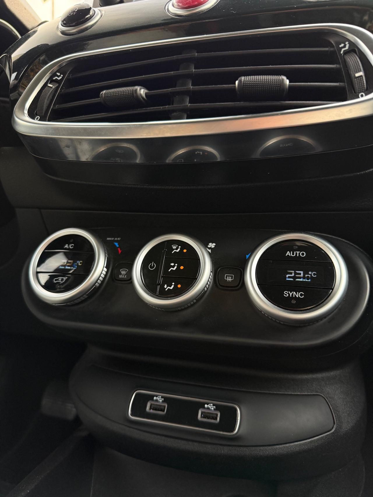 Fiat 500X 1.6 MultiJet 120 Cross AUTOMATICA