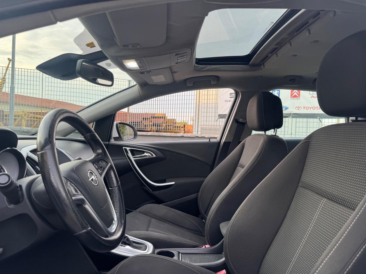 Opel Astra 2.0 CDTI 165CV Sports Tourer aut. Cosmo S