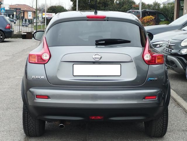 NISSAN Juke 1.5 dCi Tekna