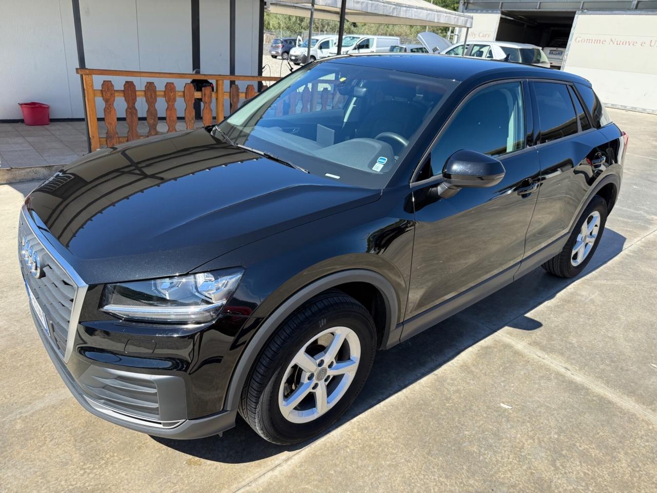 Audi Q2 30 TDI S tronic Admired