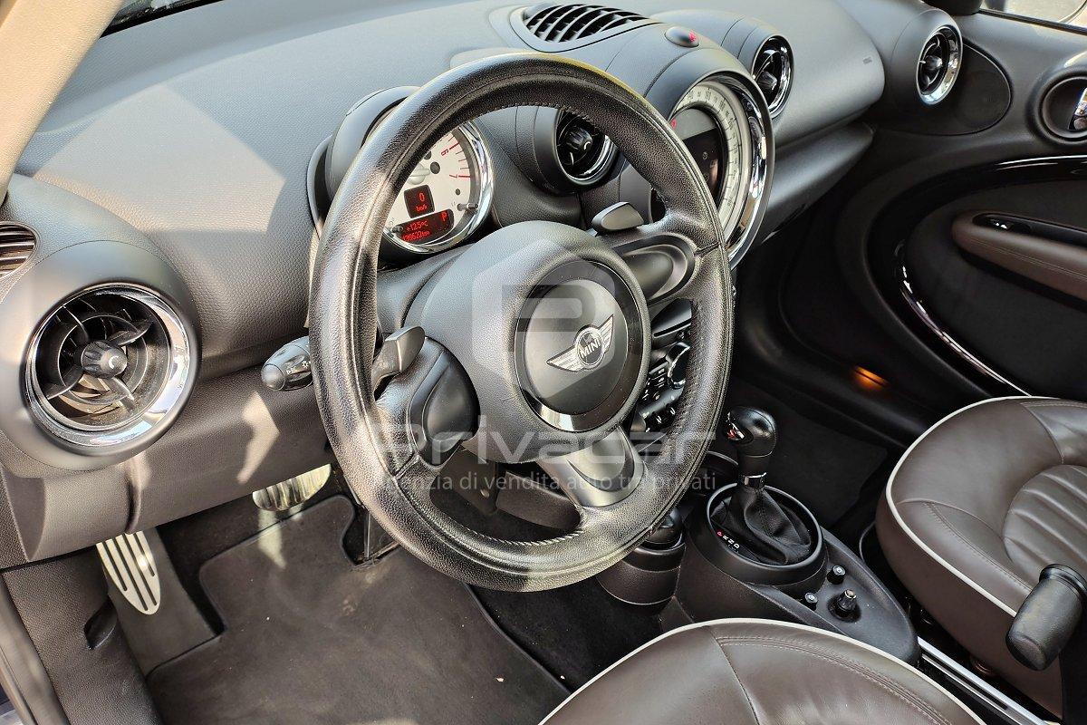 MINI Mini 2.0 Cooper SD Countryman ALL4