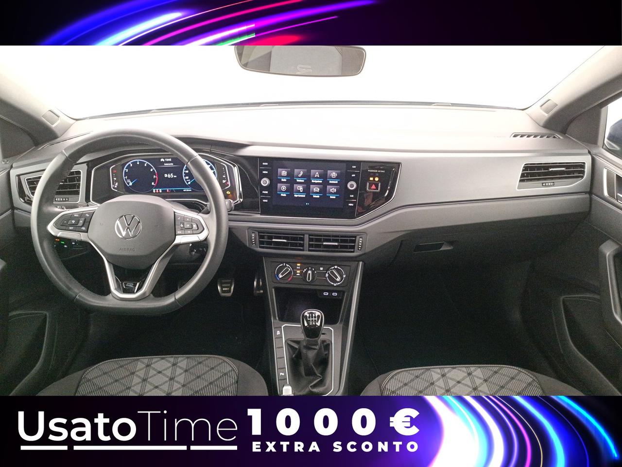Volkswagen Taigo 1.0 tsi 110cv r-line