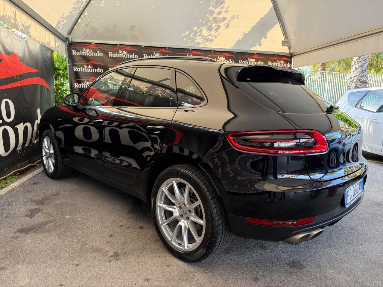 Porsche Macan 3.0 S Diesel FULL OPTIONAL