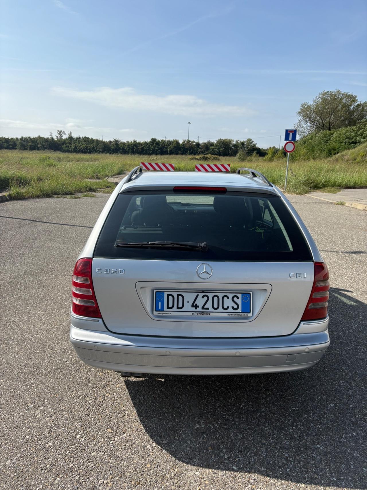 Mercedes-benz C 320 CDI S.W V6