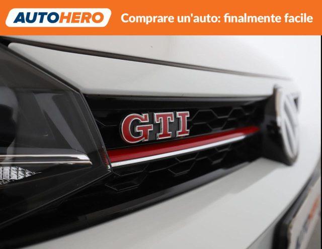 VOLKSWAGEN Polo 2.0 TSI DSG GTI BlueMotion Technology
