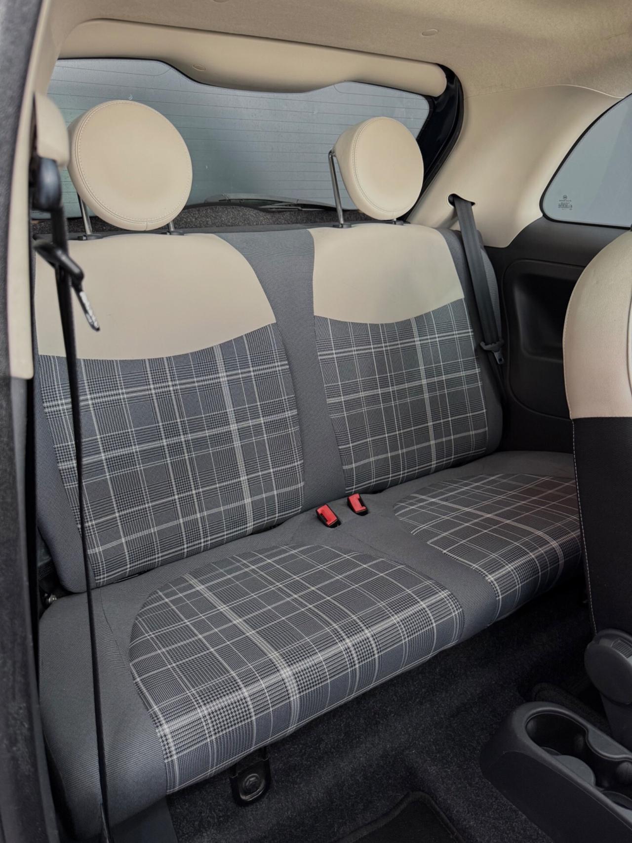 Fiat 500 1.2 GPL Lounge 10/2016