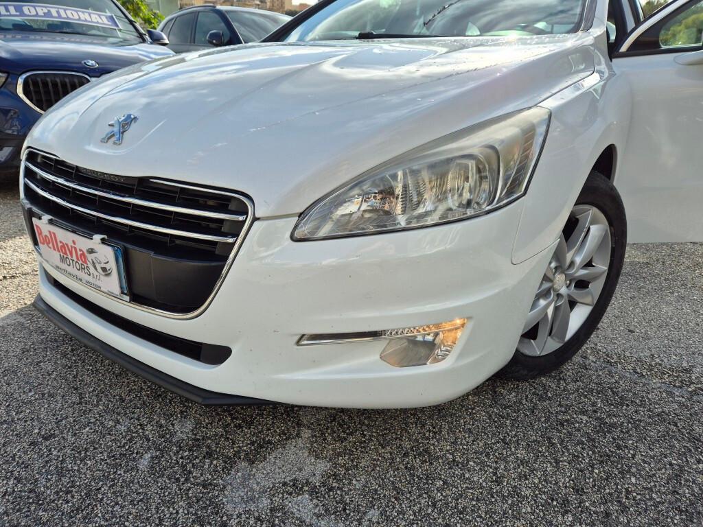 Peugeot 508 2.0 HDi 140CV SW Ciel Allure FULL