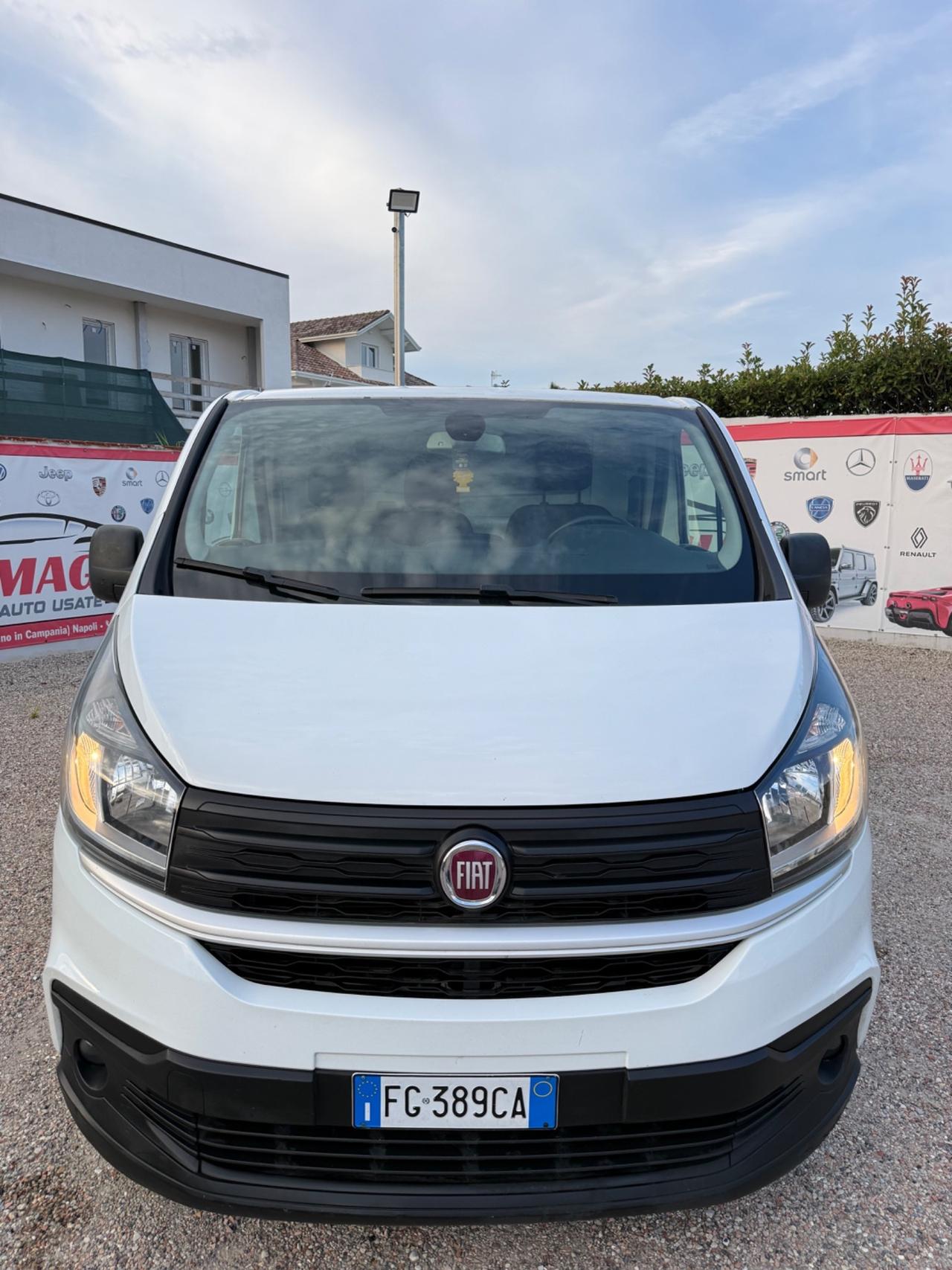 Fiat Talento 1.6 MJT 120CV PL-TN Furgone 12q
