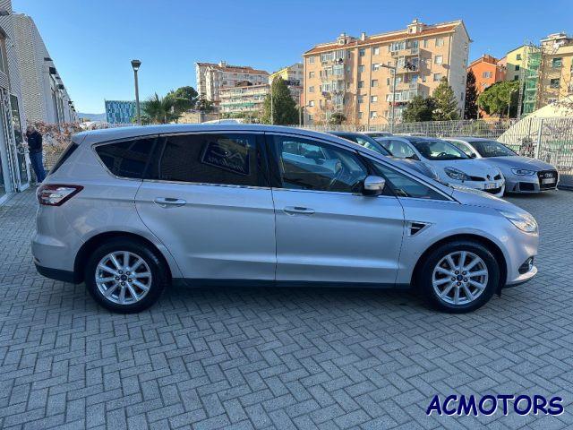 FORD S-Max 2.0 TDCi 150CV S&S Powershift 7p.ti Titanium Busin