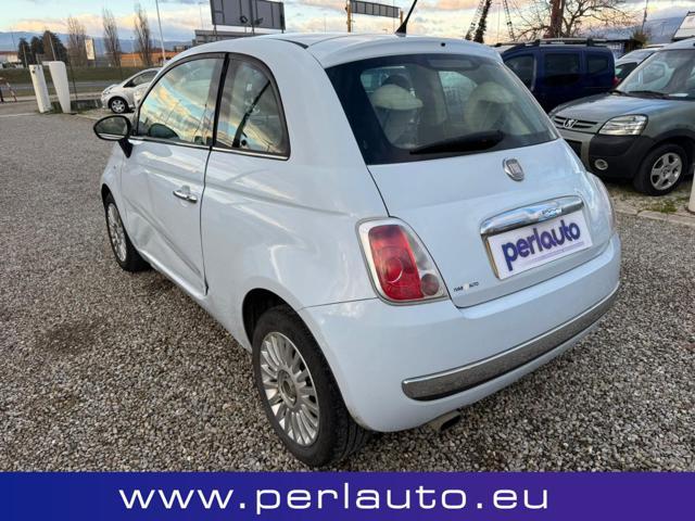 FIAT 500 1.2 Pop