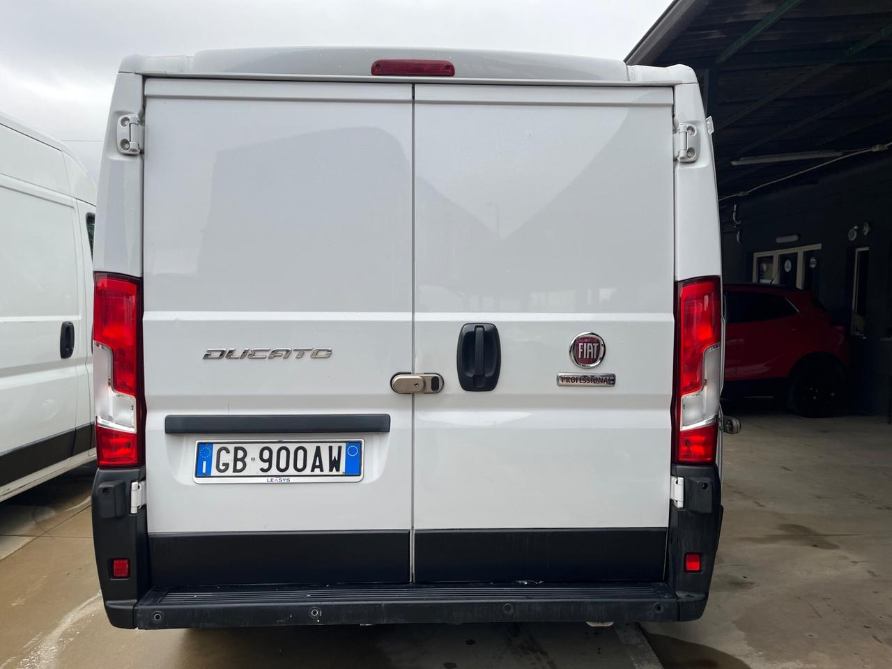 Fiat Ducato 2.3 mjt 120cv Passo & tetto corto CH1
