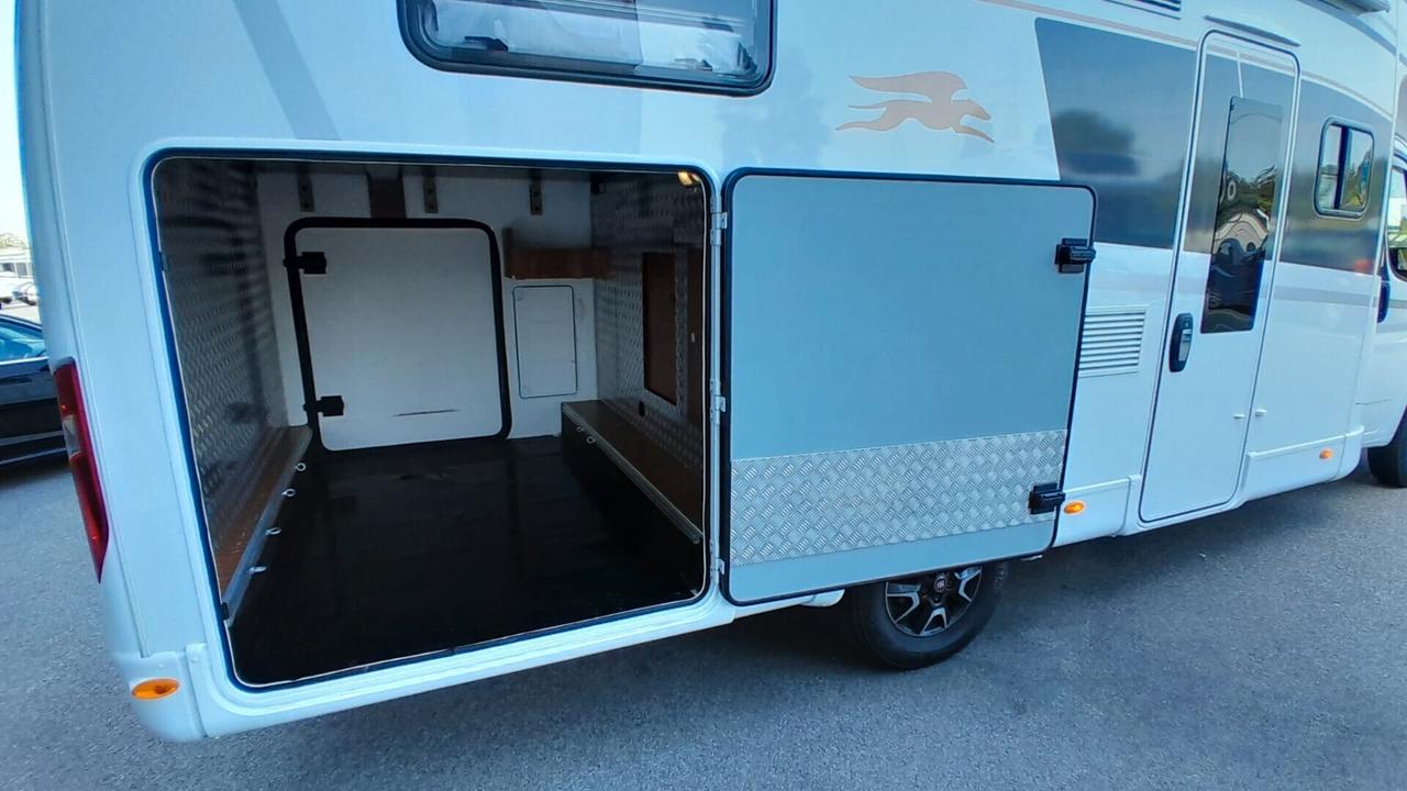 Laika KOSMO 509 MAXI GARAGE