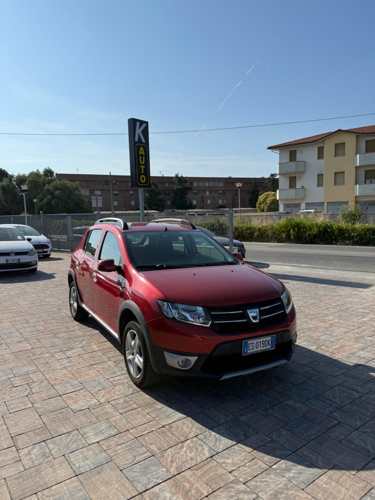 Dacia Sandero Stepway 1.5 Diesel