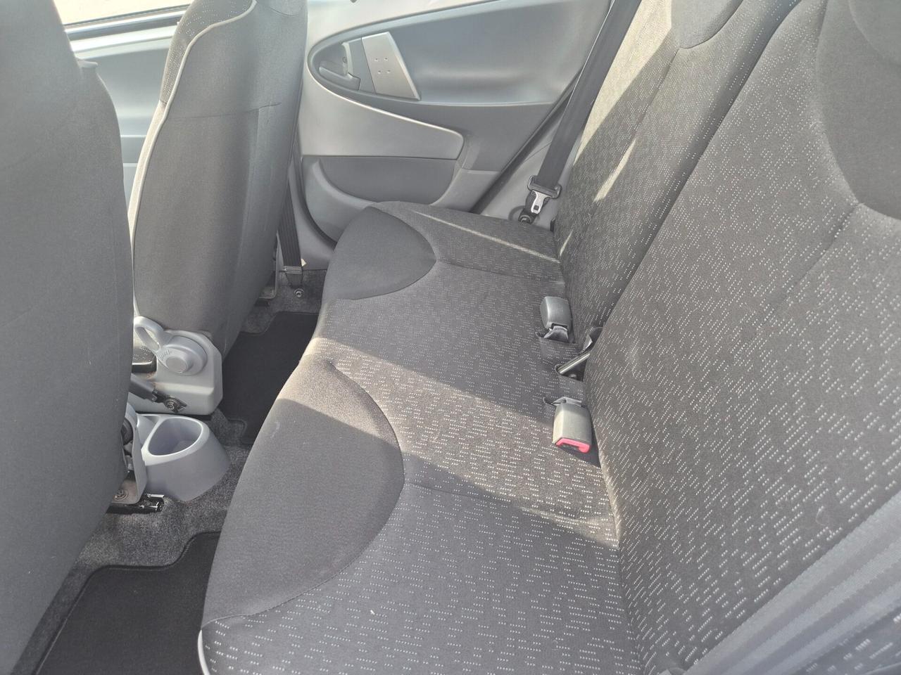 Peugeot 107 1.0 68CV 5p. Allure