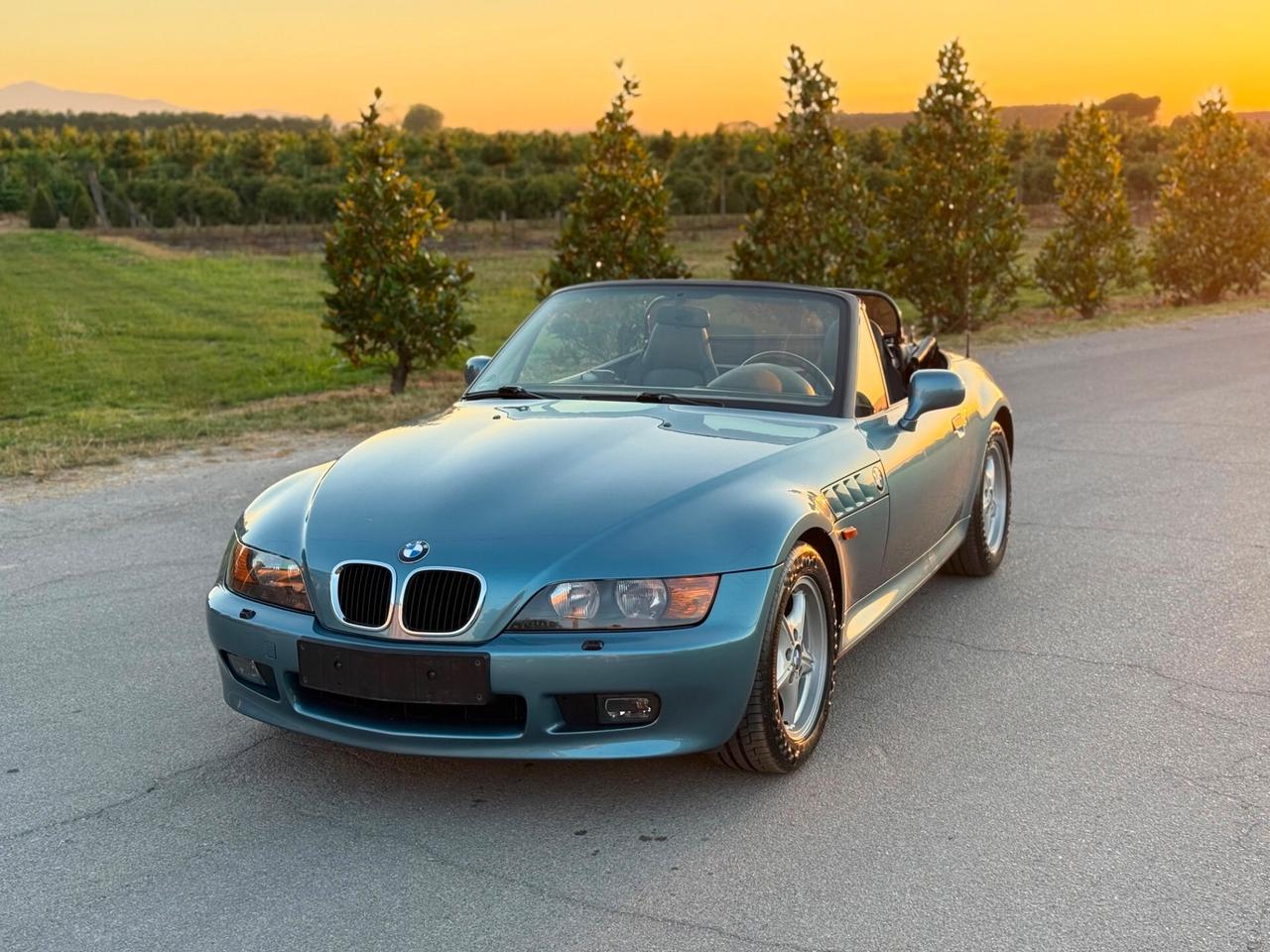 Bmw Z3 1.9 16V unica solo 65000km