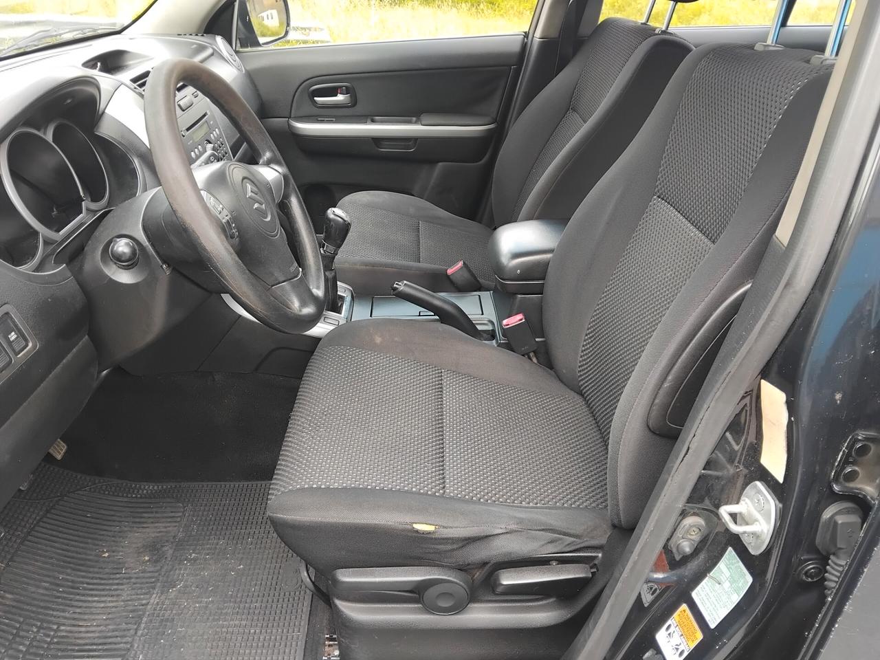 Suzuki Grand Vitara Grand Vitara 1.9 DDiS 5 porte