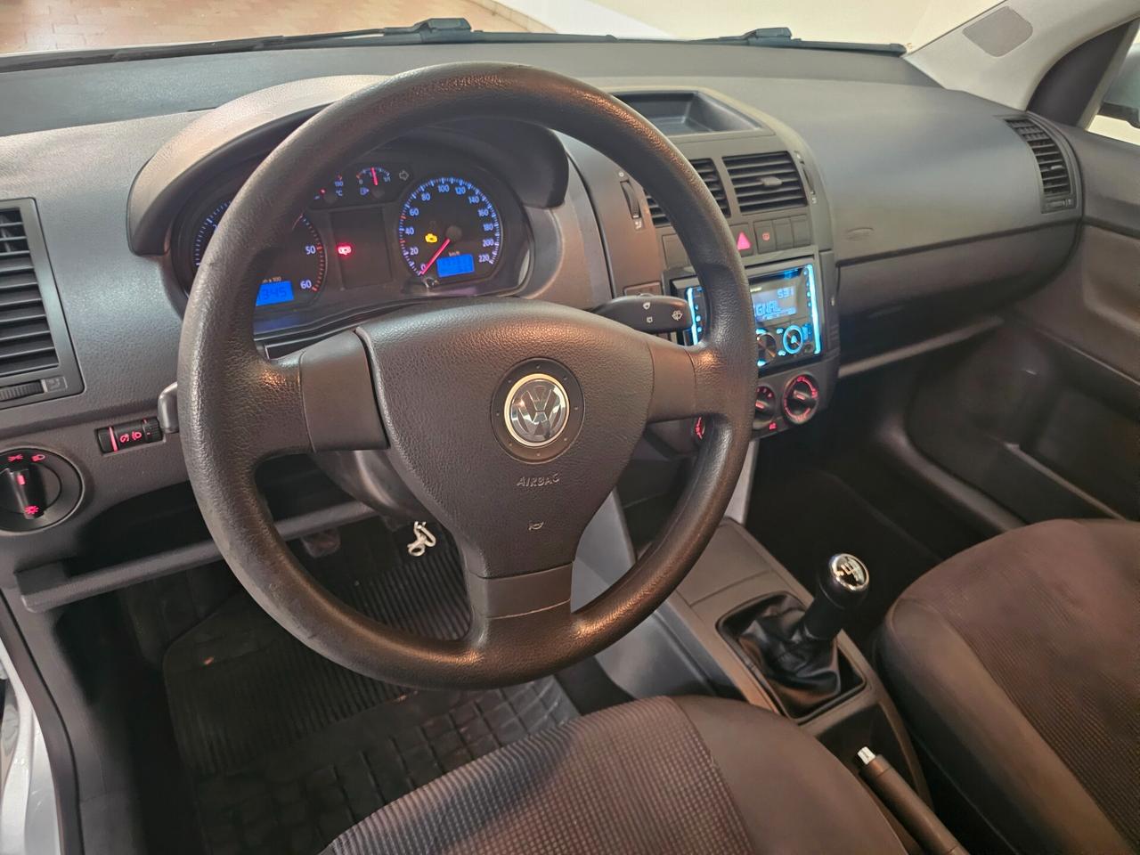 Volkswagen Polo 1.4/69CV TDI 5p. Comfortline