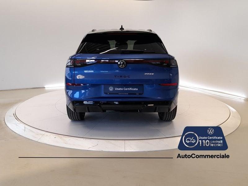 Volkswagen T-Roc 1.5 eTSI 110kW ACT R-Line DSG