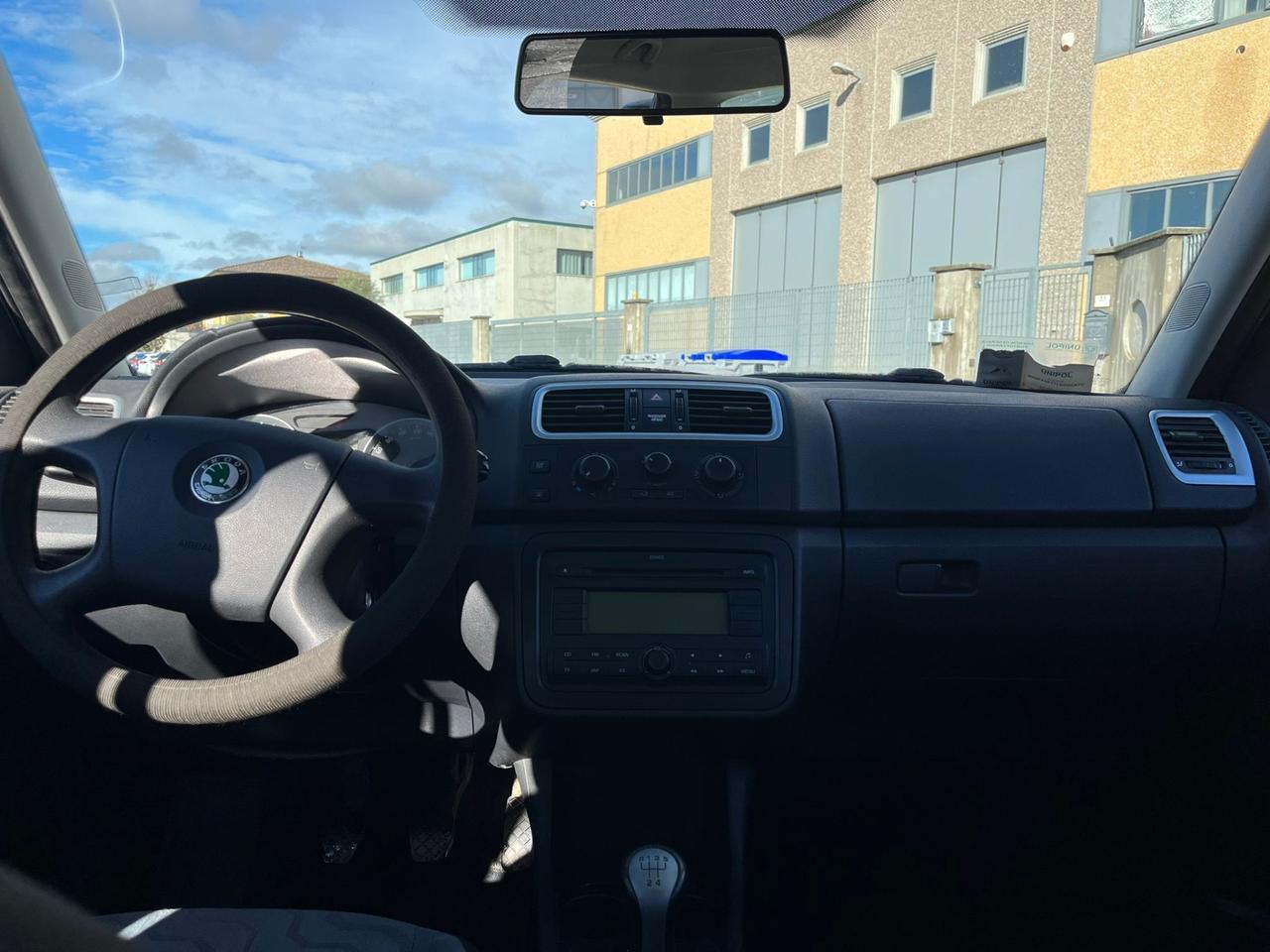 Skoda Fabia 1.2 benzina 12V 70CV 5p. Style