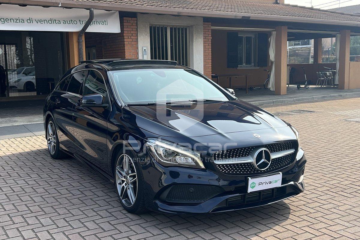 MERCEDES CLA 200 d S.W. 4Matic Automatic Premium