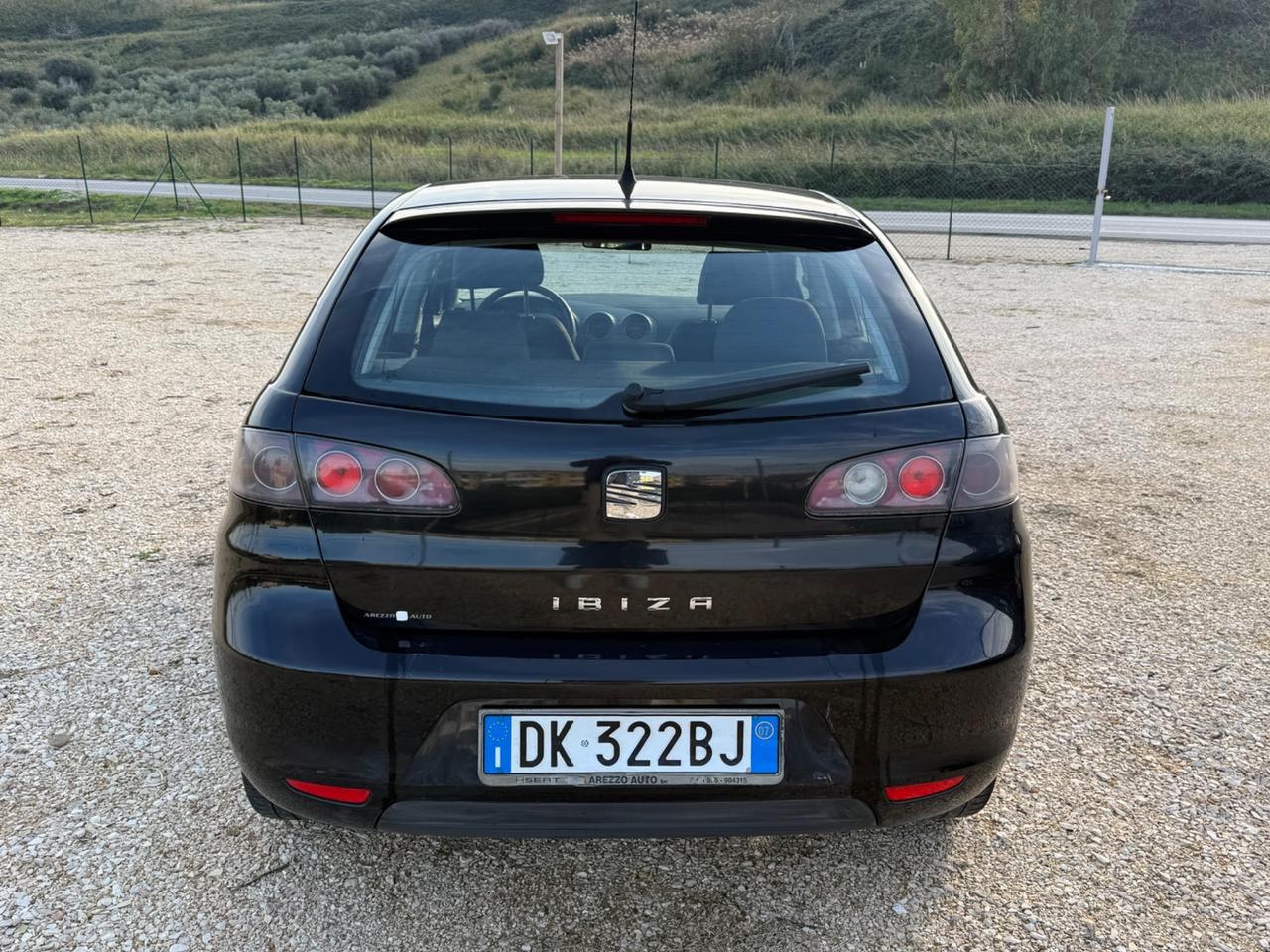 Seat Ibiza 1.4 TDI 69CV 5porte NEOPATENTATI