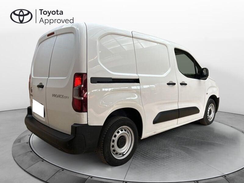 Toyota Proace City 1.5D 100 CV S&S L1 S Comfort