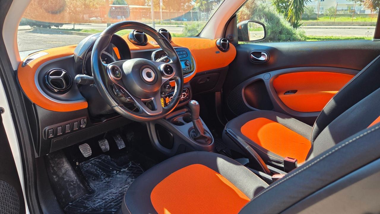 Smart ForTwo 70 1.0 Passion