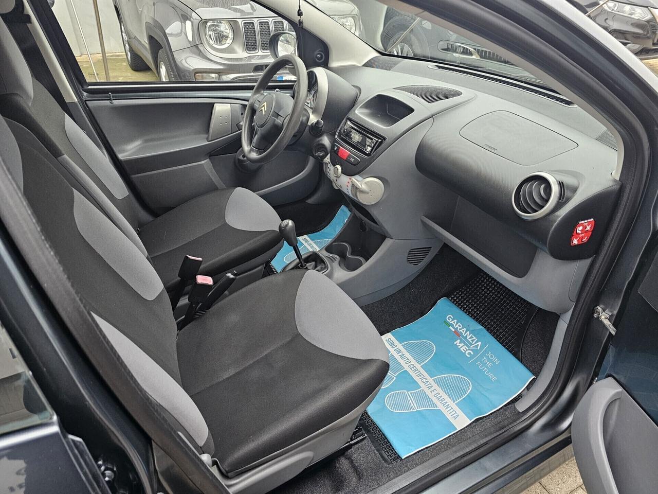 Citroen C1 1.0 5 porte airdream Pulp - NeoPatentati