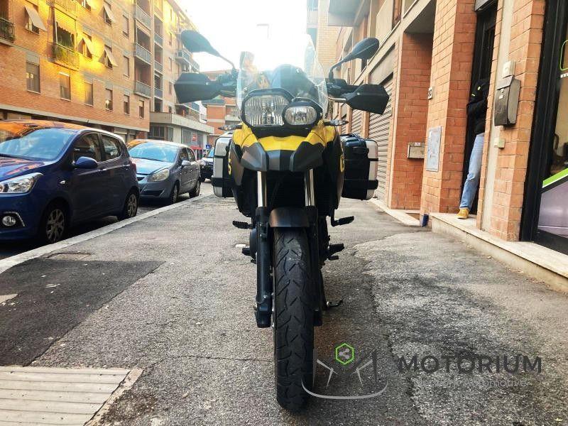 BMW F 650 GS BMW F650GS 800CC -IMMACOLATA-