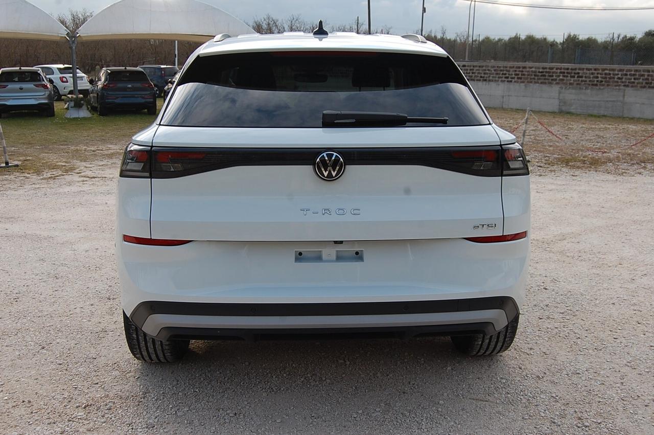 Volkswagen T-Roc 1.5 eTSI ACT DSG Life