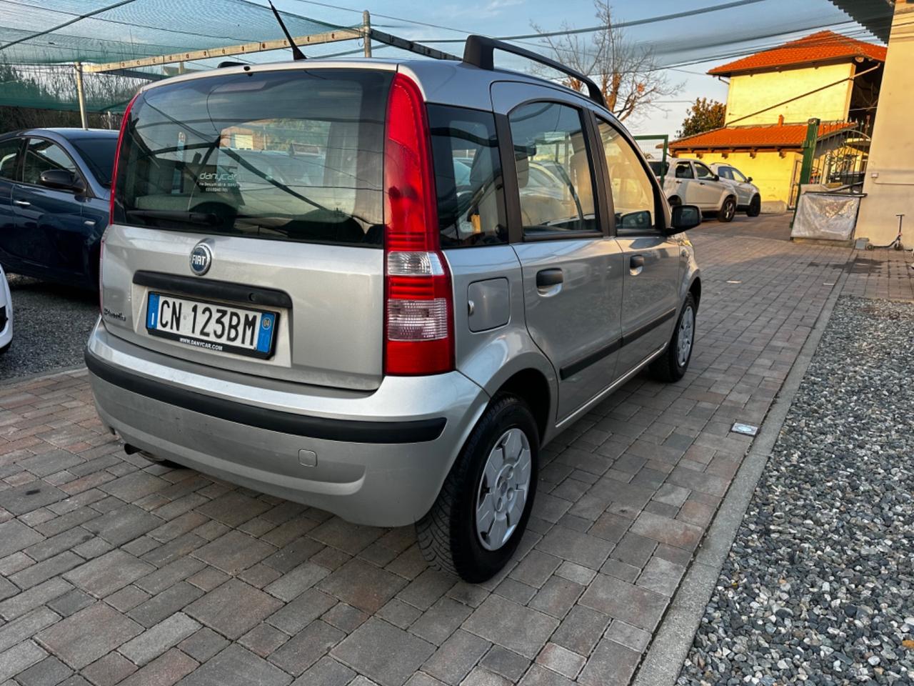 Fiat Panda 1.1 Active