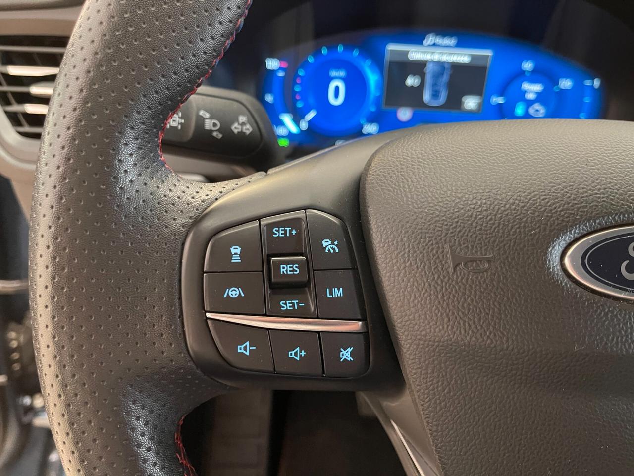 Ford Kuga ST-Line X 2.5 Hybrid c.auto-Ok Neopat-LEGGI SOTTO